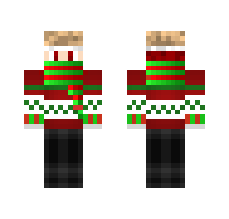 Christmas Ready - Christmas Minecraft Skins - image 2
