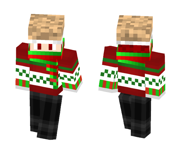 Christmas Ready - Christmas Minecraft Skins - image 1