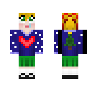 All I want for Christmas is Love - Christmas Minecraft Skins - image 2