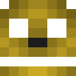 Freddy Mask - Male Minecraft Skins - image 3