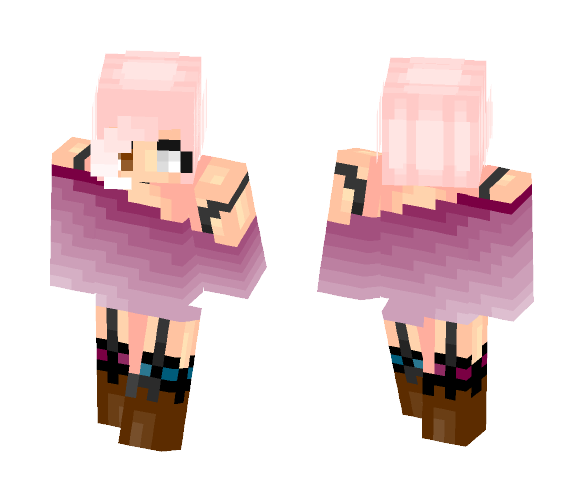 Miray - Female Minecraft Skins - image 1