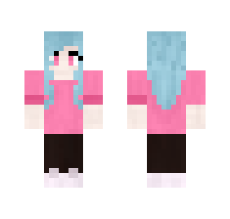 Charako - Female Minecraft Skins - image 2