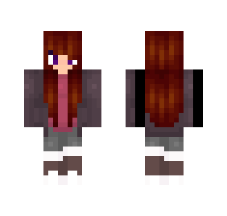 Skin For Maisiegrace04 •~• - Female Minecraft Skins - image 2