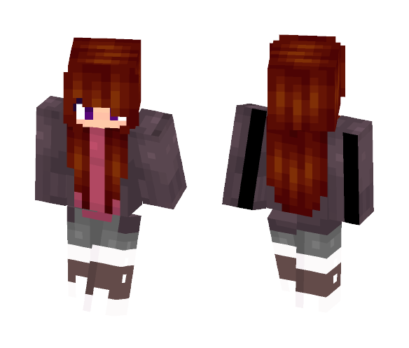 Skin For Maisiegrace04 •~• - Female Minecraft Skins - image 1