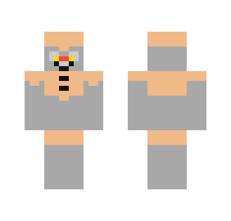 Electrobab (FNAF SL Custom Night) - Male Minecraft Skins - image 2