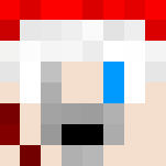 Christmas Optimus Prime - Christmas Minecraft Skins - image 3