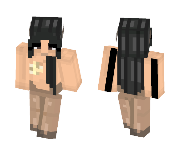 Sevdaliza - Other Minecraft Skins - image 1