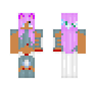 Michi/Emi - Female Minecraft Skins - image 2
