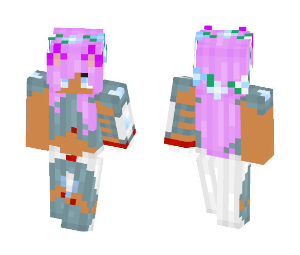 Michi/Emi - Female Minecraft Skins - image 1