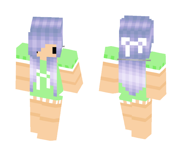 Doll - Female Minecraft Skins - image 1