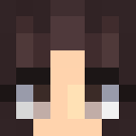 ~FIRST SKIN~ ∞MelXX∞ - Female Minecraft Skins - image 3