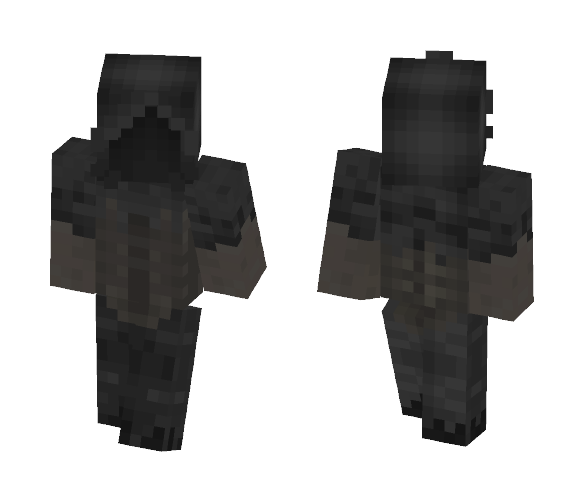 Shade ~Into The Abyss~ - Male Minecraft Skins - image 1