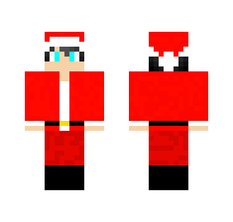Christmas Skin - Christmas Minecraft Skins - image 2