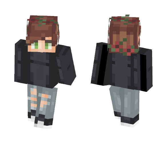 ~ Idk What To Name This - Male Minecraft Skins - image 1