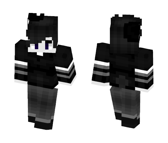 -=Human Shadow Freddy=- - Male Minecraft Skins - image 1