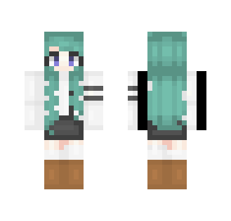 why can't i look like this - Female Minecraft Skins - image 2