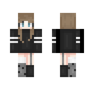 wtf is this - Female Minecraft Skins - image 2