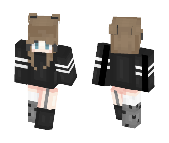 wtf is this - Female Minecraft Skins - image 1