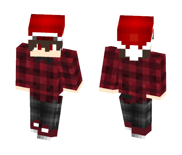 GalaaticPvP_ - Male Minecraft Skins - image 1
