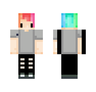 For Jasper - Male Minecraft Skins - image 2