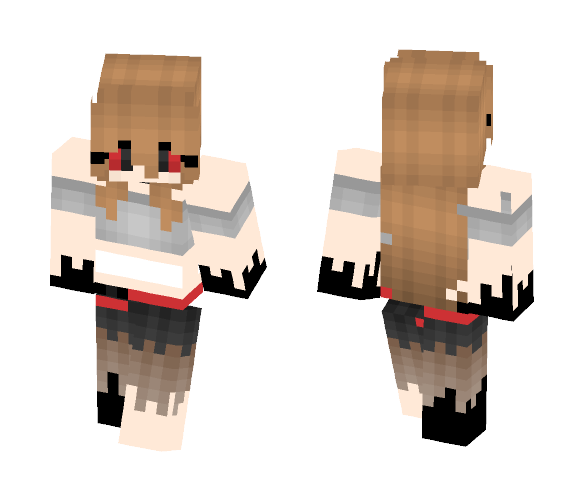 Mute - Female Minecraft Skins - image 1