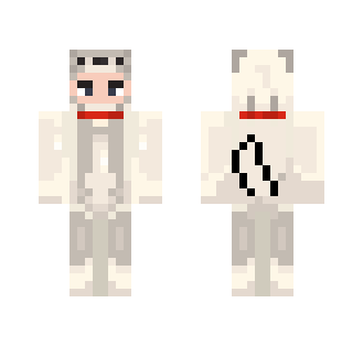 Dogman [One Punch Man] - Male Minecraft Skins - image 2
