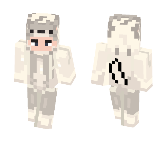 Dogman [One Punch Man] - Male Minecraft Skins - image 1
