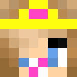 Princess Baby Girl - Baby Minecraft Skins - image 3