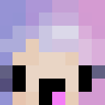 Galaxy Kawaii/Chibi Girl - Girl Minecraft Skins - image 3