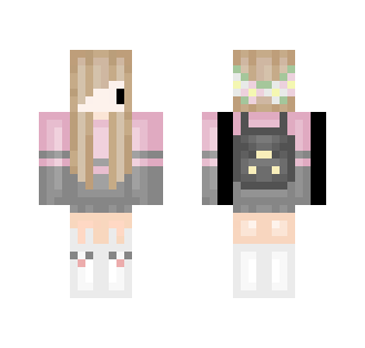 Chibi Adventurer Girl - Girl Minecraft Skins - image 2