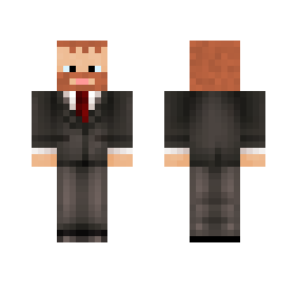Costume Man - Male Minecraft Skins - image 2