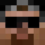 Cool Steve - Male Minecraft Skins - image 3