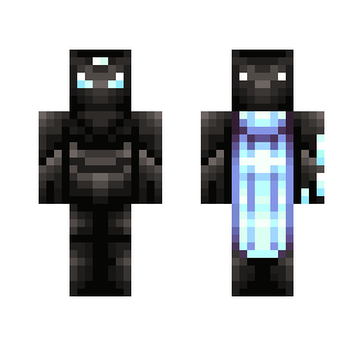 Plasmoth, scavenger of worlds. - Other Minecraft Skins - image 2