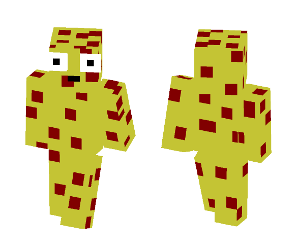 Pizza Man - Other Minecraft Skins - image 1