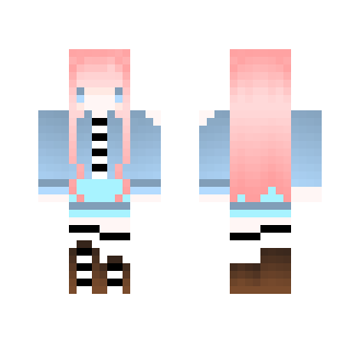 girl69 - Female Minecraft Skins - image 2