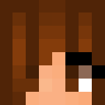 Remake of first skin (: - Female Minecraft Skins - image 3