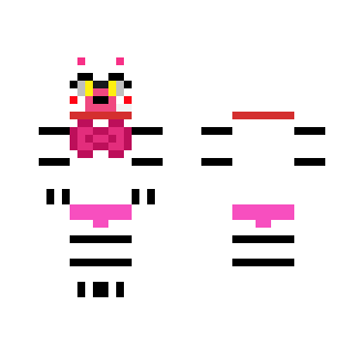 PizzaBro's Daaughter - Male Minecraft Skins - image 2