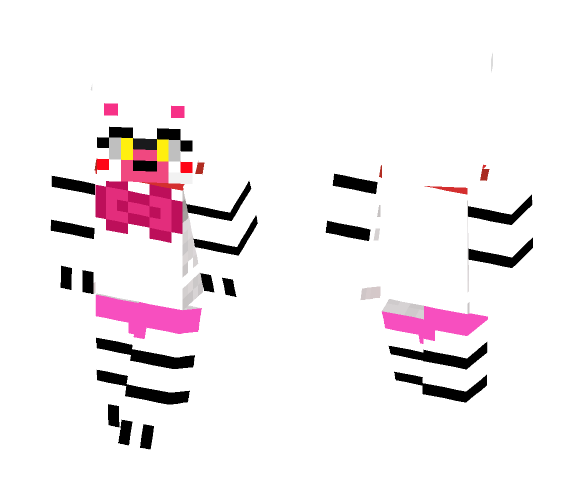 PizzaBro's Daaughter - Male Minecraft Skins - image 1