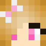 Cute pink gamer girl - Cute Girls Minecraft Skins - image 3
