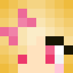 Short haired girl who loves pink - Color Haired Girls Minecraft Skins - image 3