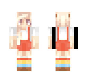Matty - Female Minecraft Skins - image 2