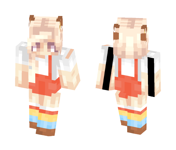 Matty - Female Minecraft Skins - image 1