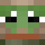 Doom Guy Pepe - Male Minecraft Skins - image 3