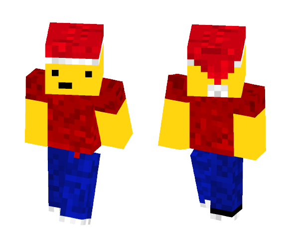 Meral winter style - Other Minecraft Skins - image 1