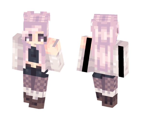 Undercover | ST w/ iTimes - Female Minecraft Skins - image 1