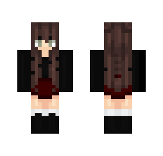 Updated Skin :3 - Female Minecraft Skins - image 2