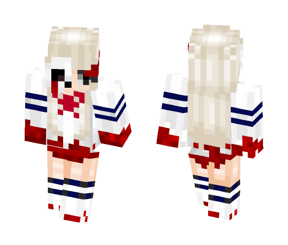 ∞ Insane Girl ∞ Carousel ∞ - Girl Minecraft Skins - image 1