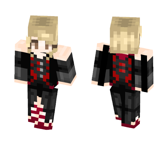 For zewmie here on PMC - Female Minecraft Skins - image 1