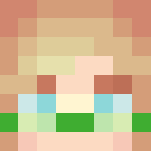 Leafeon collab - Female Minecraft Skins - image 3