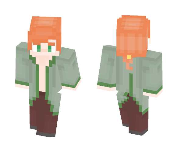 God of Obscurity - Male Minecraft Skins - image 1